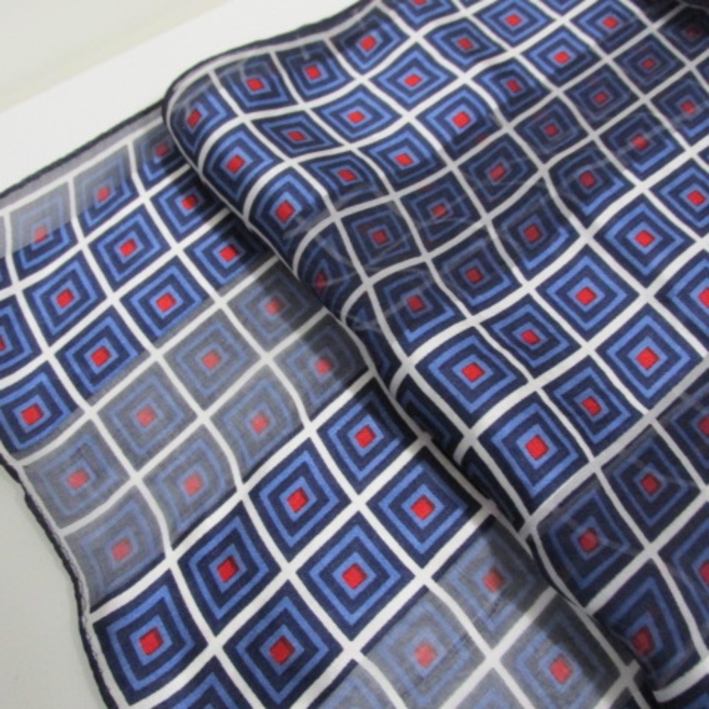 Vintage Echo Ribbon Scarf